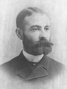 Image of Dr. Daniel Hale Williams