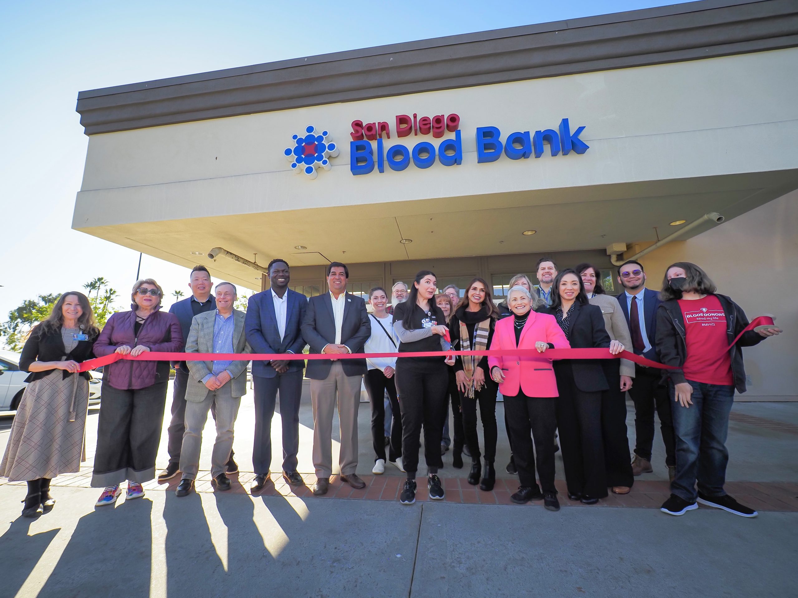 Jan 15 - CMDC Grand Opening and Ribbon Cutting