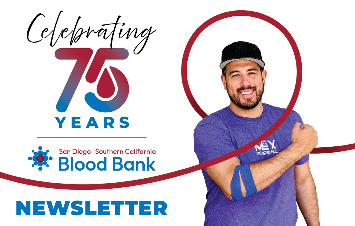 Celebrating 75 Years - Newsletter